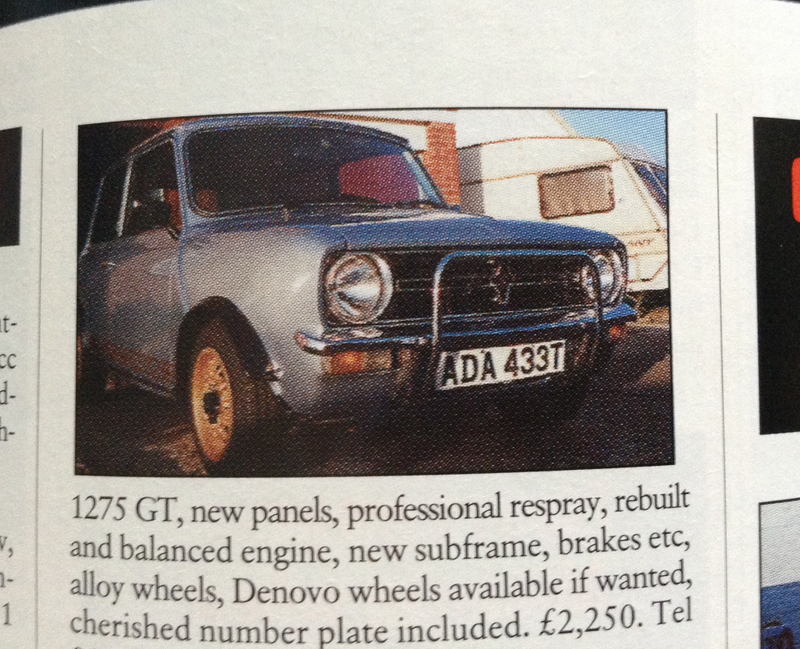 Illustration for article titled Checking What Happened to Cars in old Magazines is Surprisingly fun
